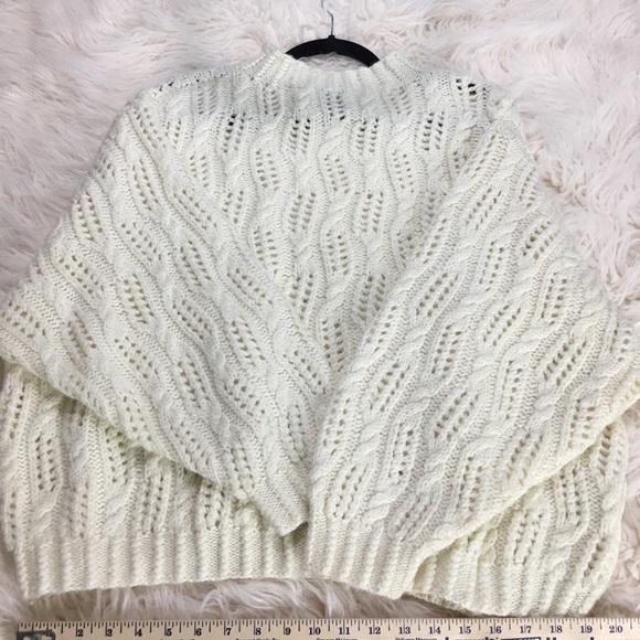 Vintage Express Hand Knitted Sweater - Picture 8 of 8